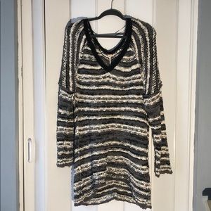 Free People Oversized Sweater